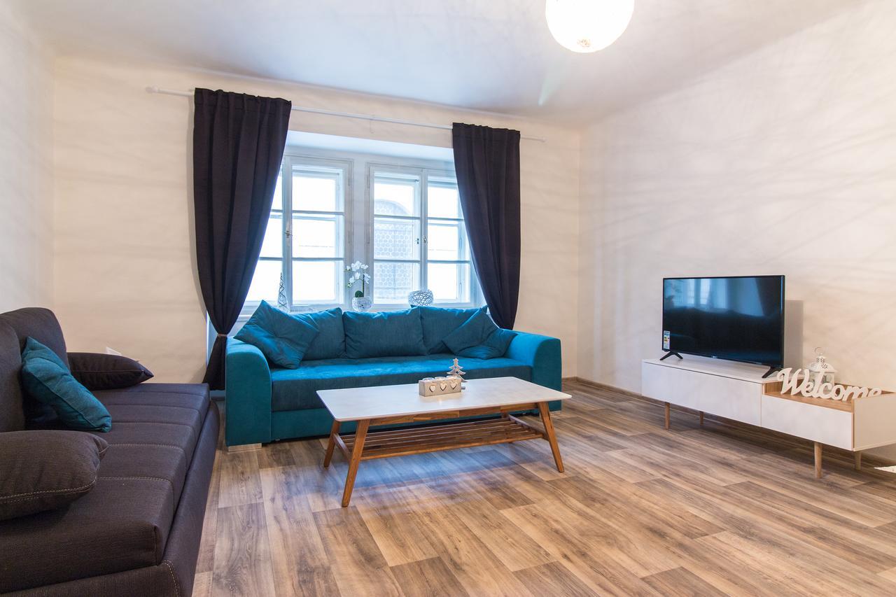 Appartement Karlova Praag