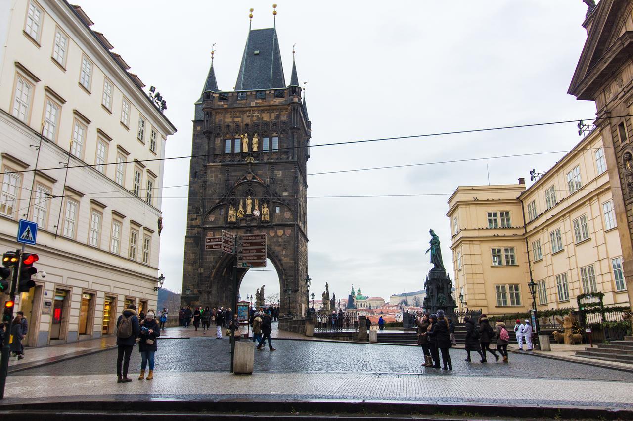 Appartement Karlova *
